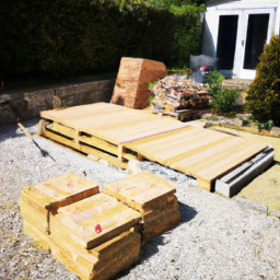 Étanchéité terrasse : matériaux et techniques Sartrouville